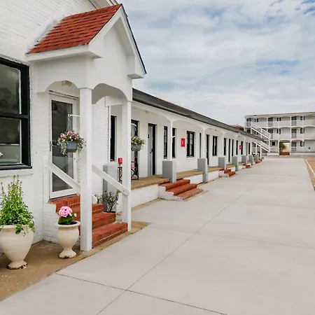 Mia'S Boutique Hotel Nags Head Exterior photo